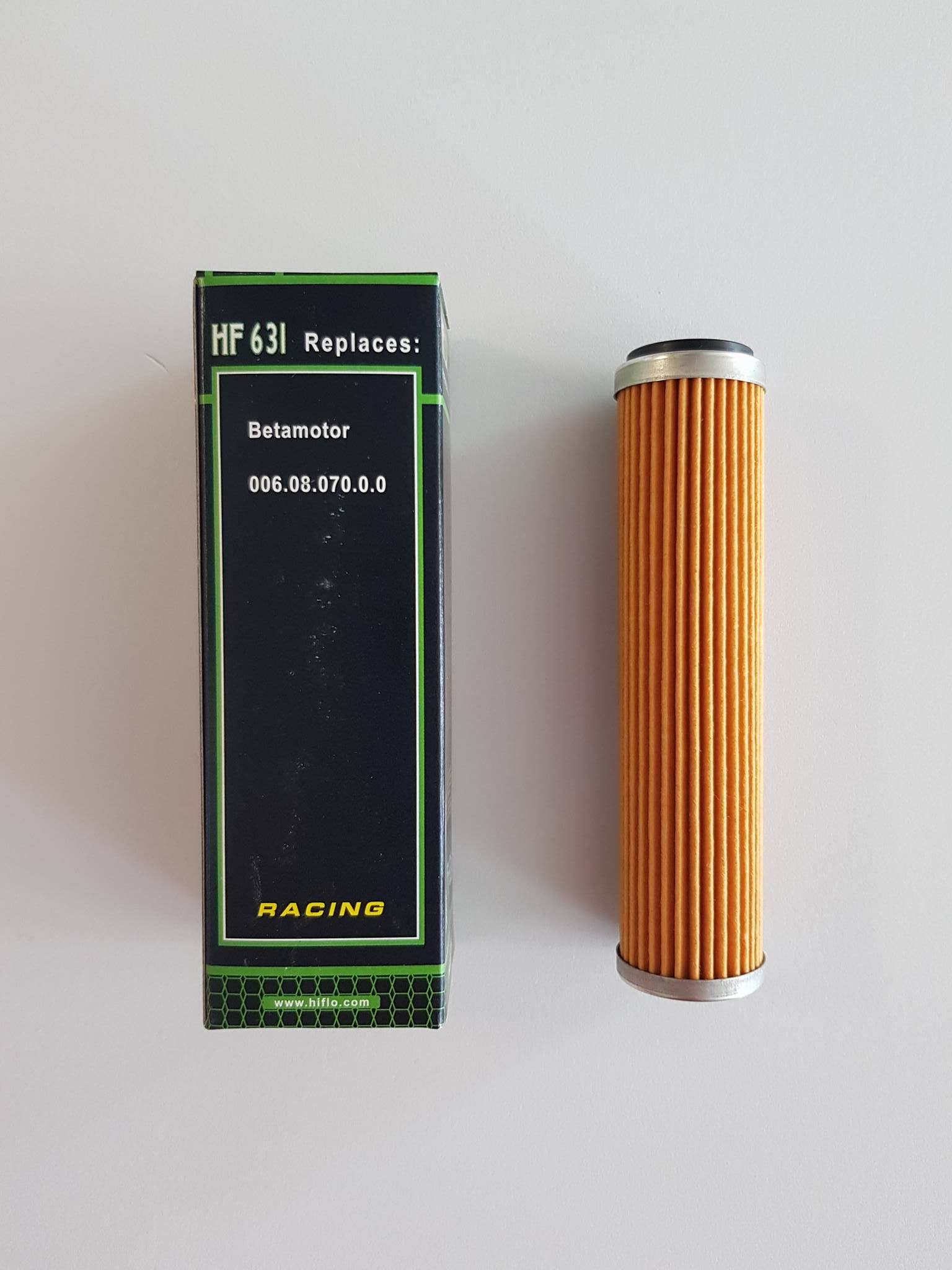 Filtro olio Beta