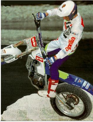 Canna cilindro Aprilia Climber