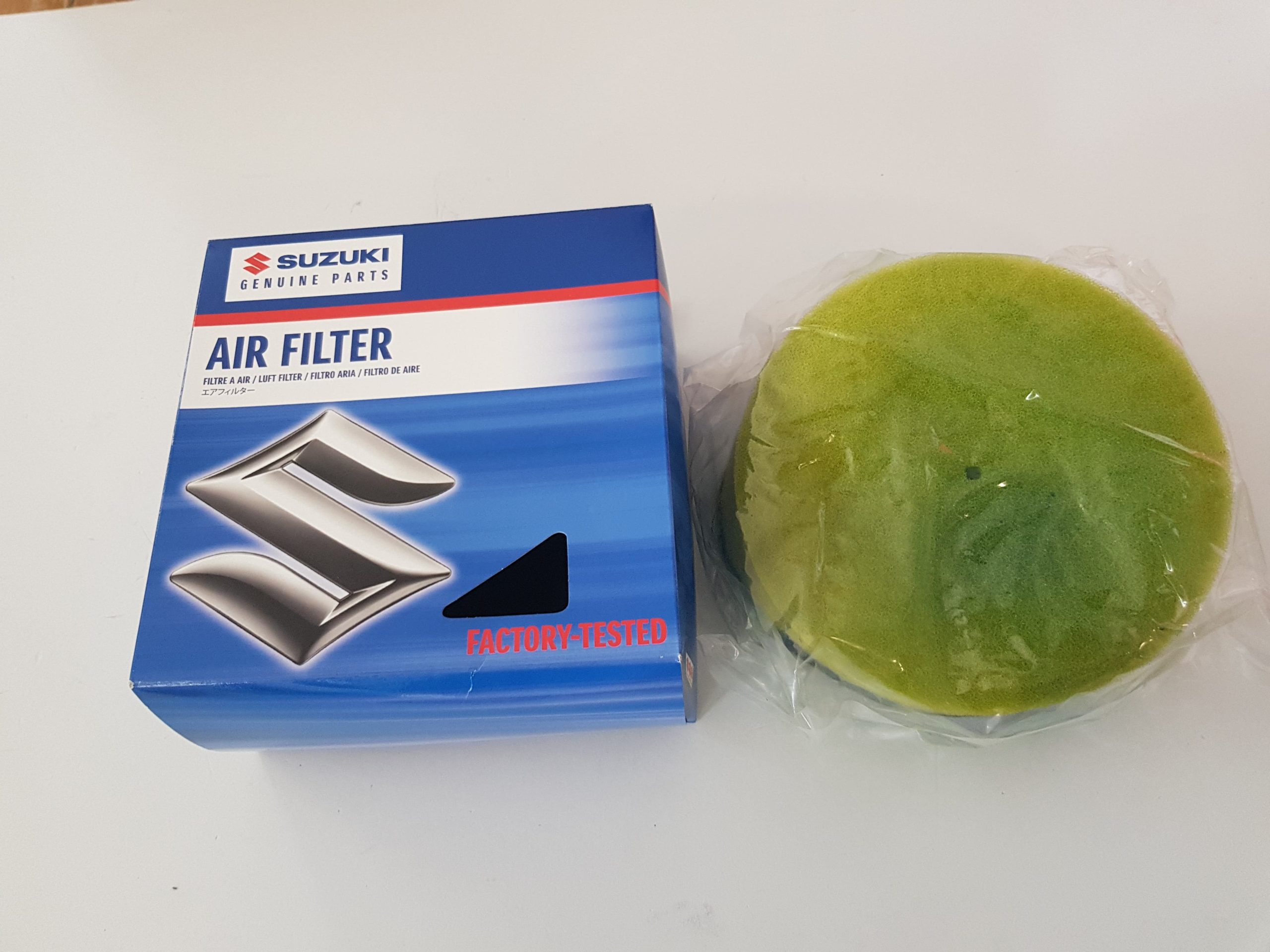 Filtro aria Suzuki Rmz