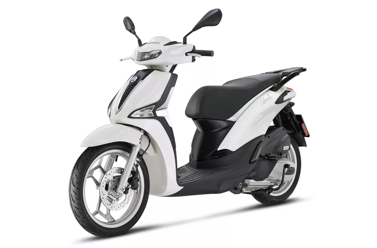 Piaggio Liberty 50 S