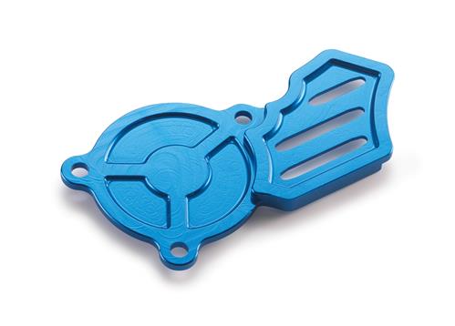 Coperchio pompa dell'olio