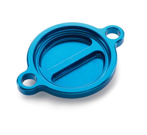 Coperchio del filtro dell'olio