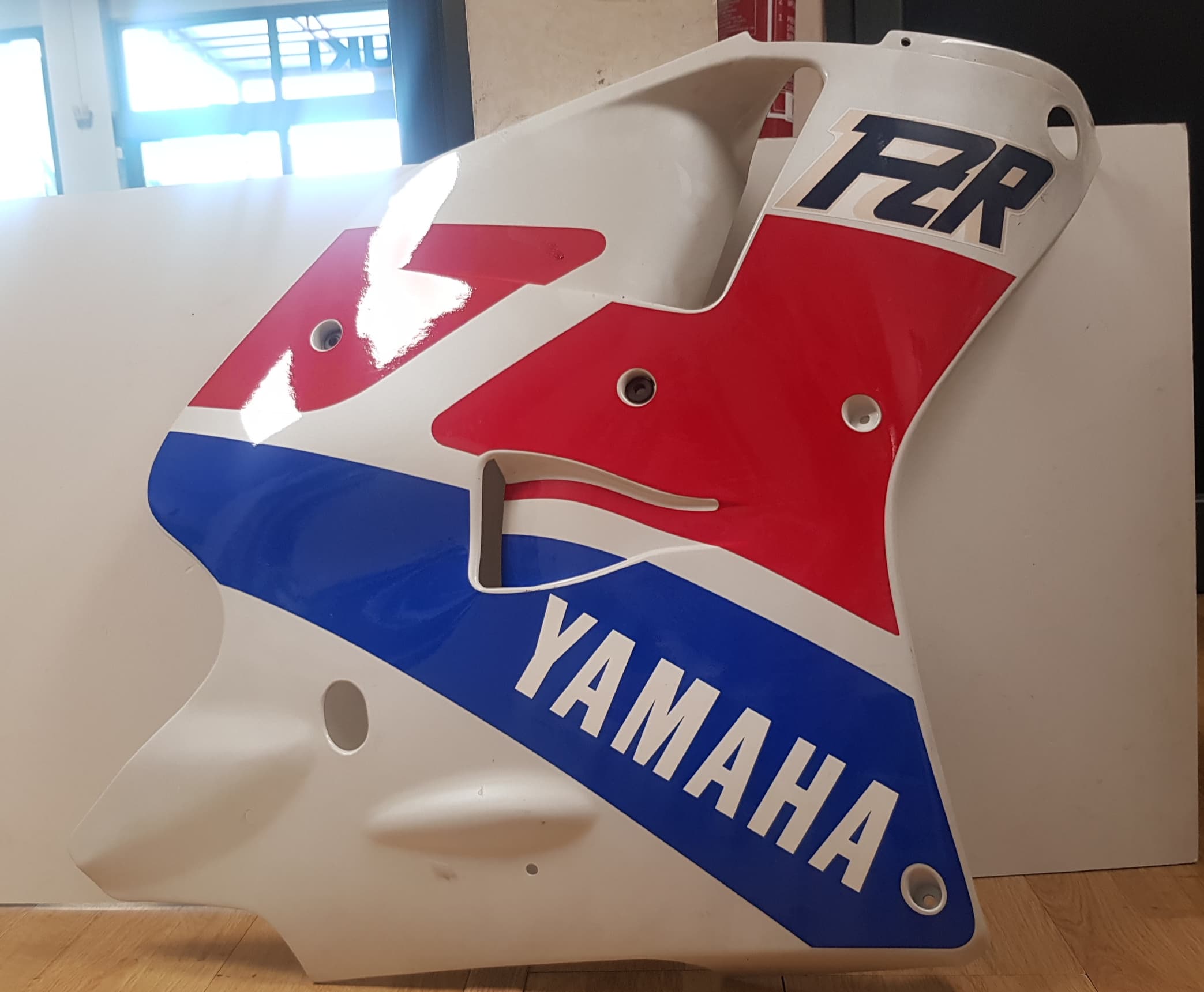 Carena Yamaha Fzr