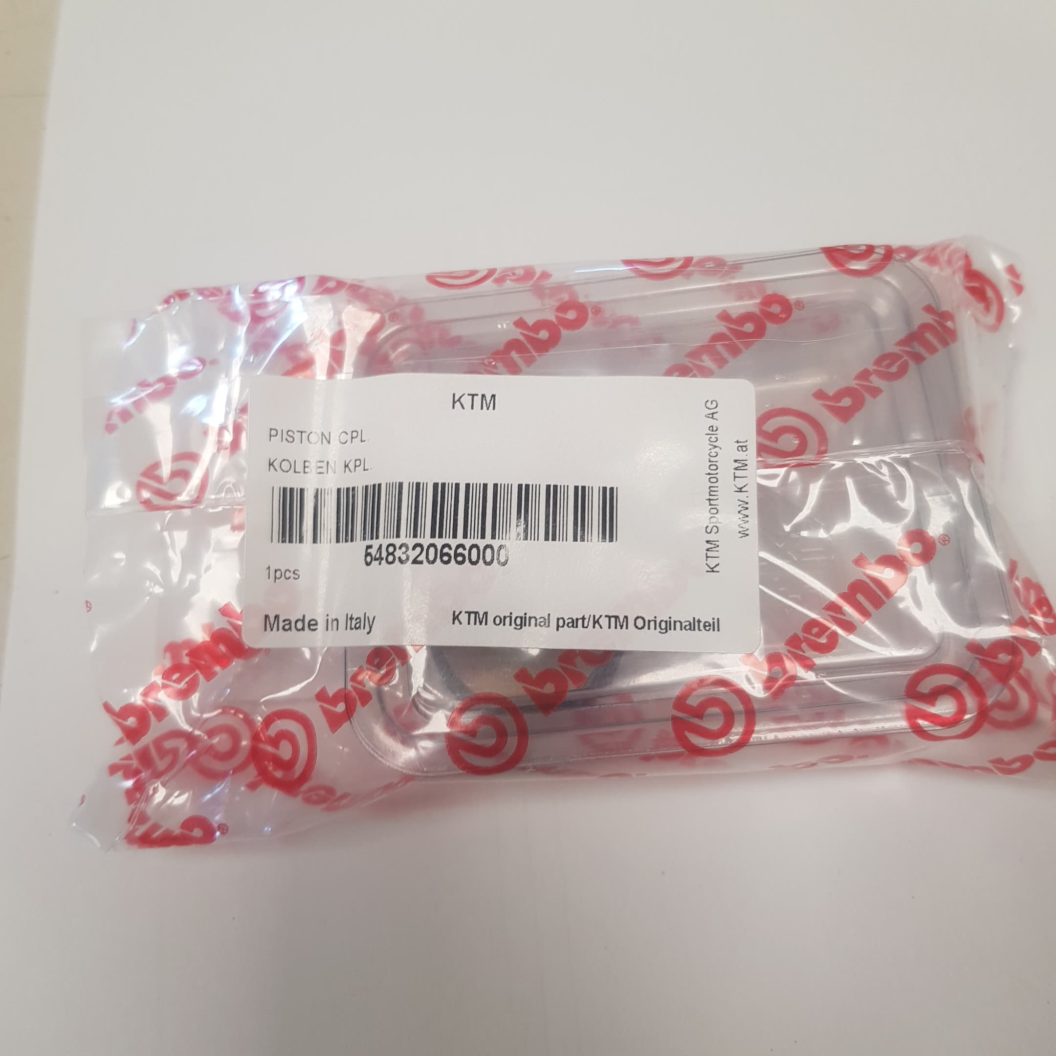 Kit riparazione spingifrizione