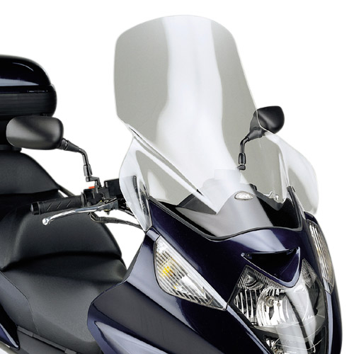 Spoiler Honda Silver Wing