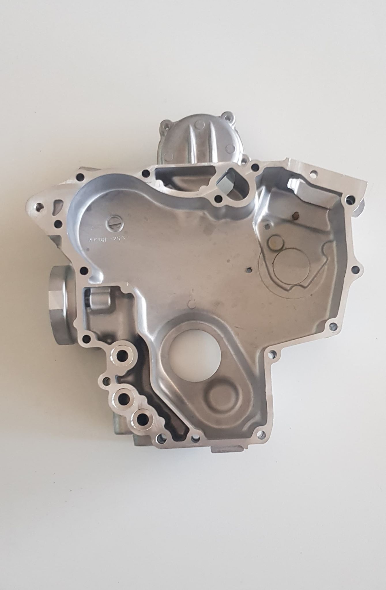 Coperchio generatore