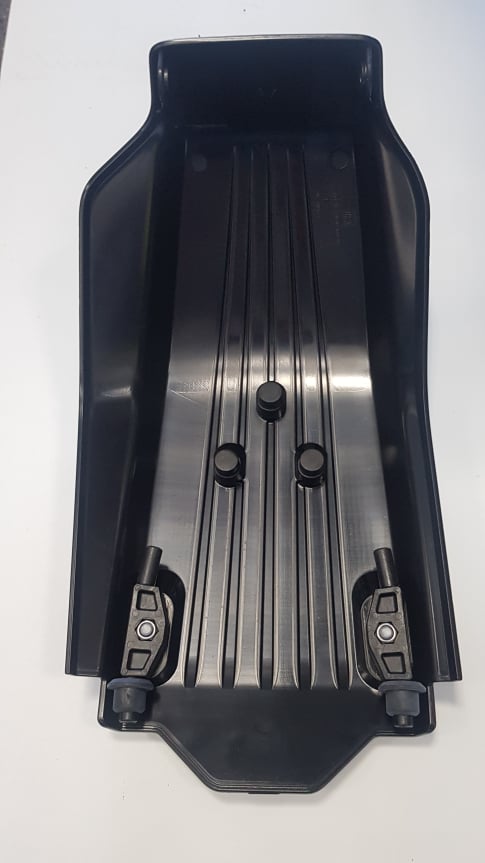 Paramotore Husqvarna