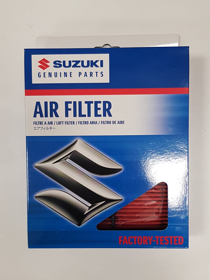 Filtro aria Suzuki