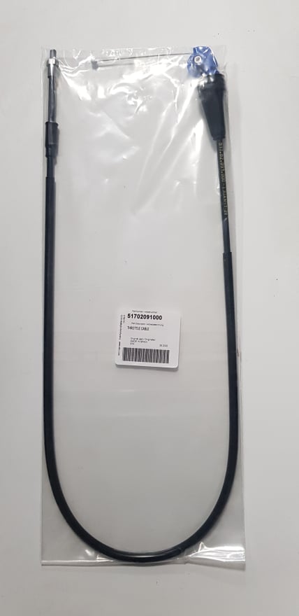 Cavo acceleratore 2 t.