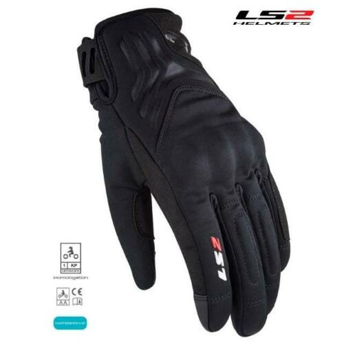 Guanto moto LS2