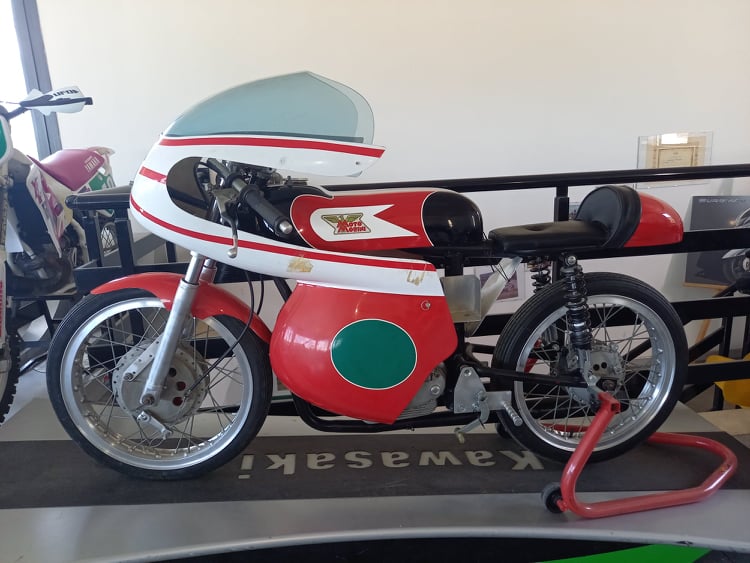 Moto Morini 125 Sport