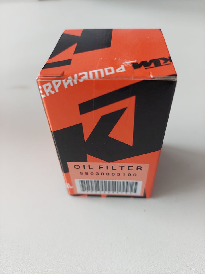Filtro olio KTM/HUSQVARNA