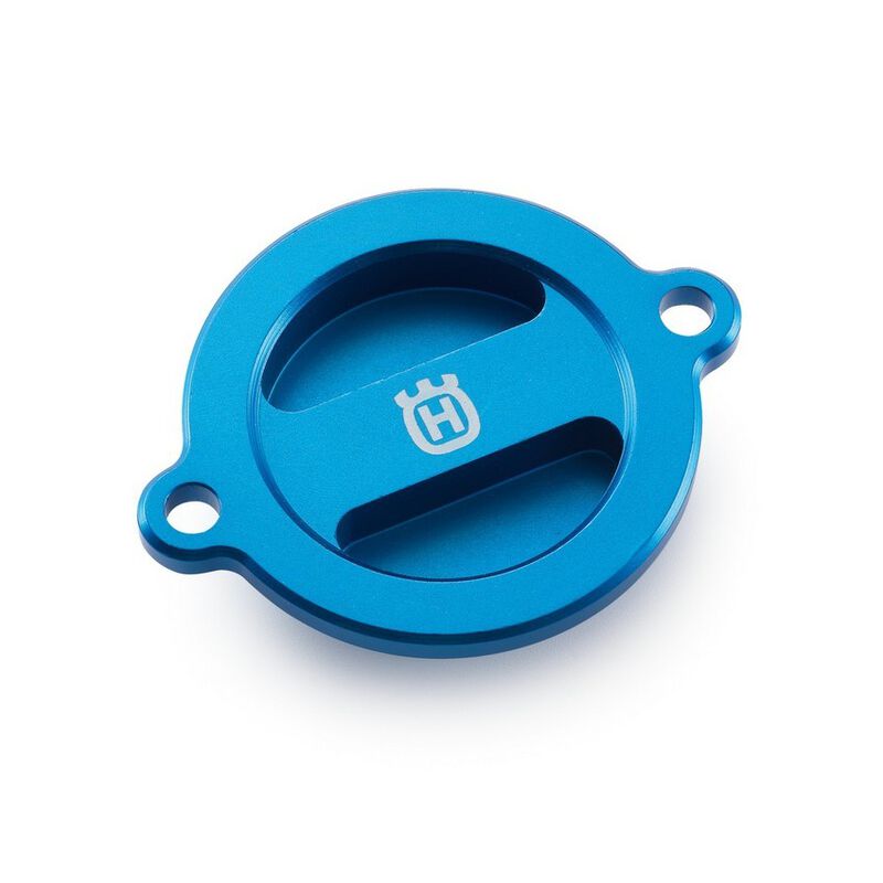 Coperchio filtro olio