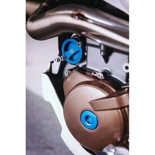 Coperchio filtro olio