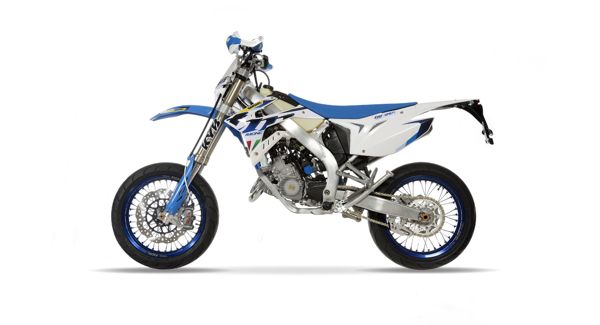 Tm 125 Supermotard Mototecnica Online