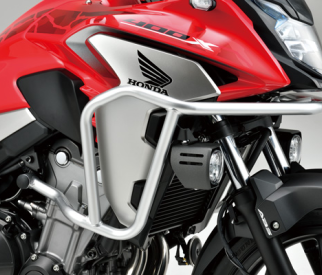 Paramotore Honda CB 500X