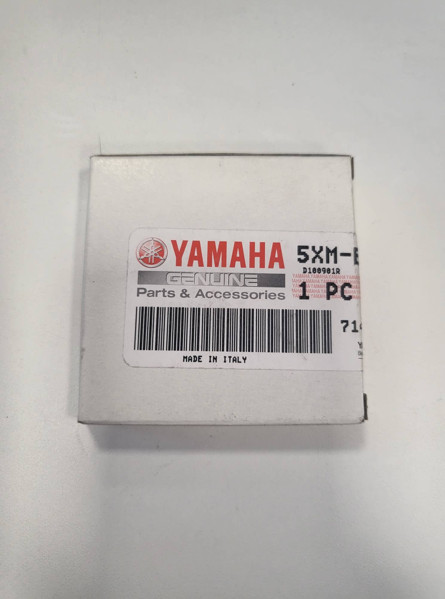 Fasce pistone Yamaha