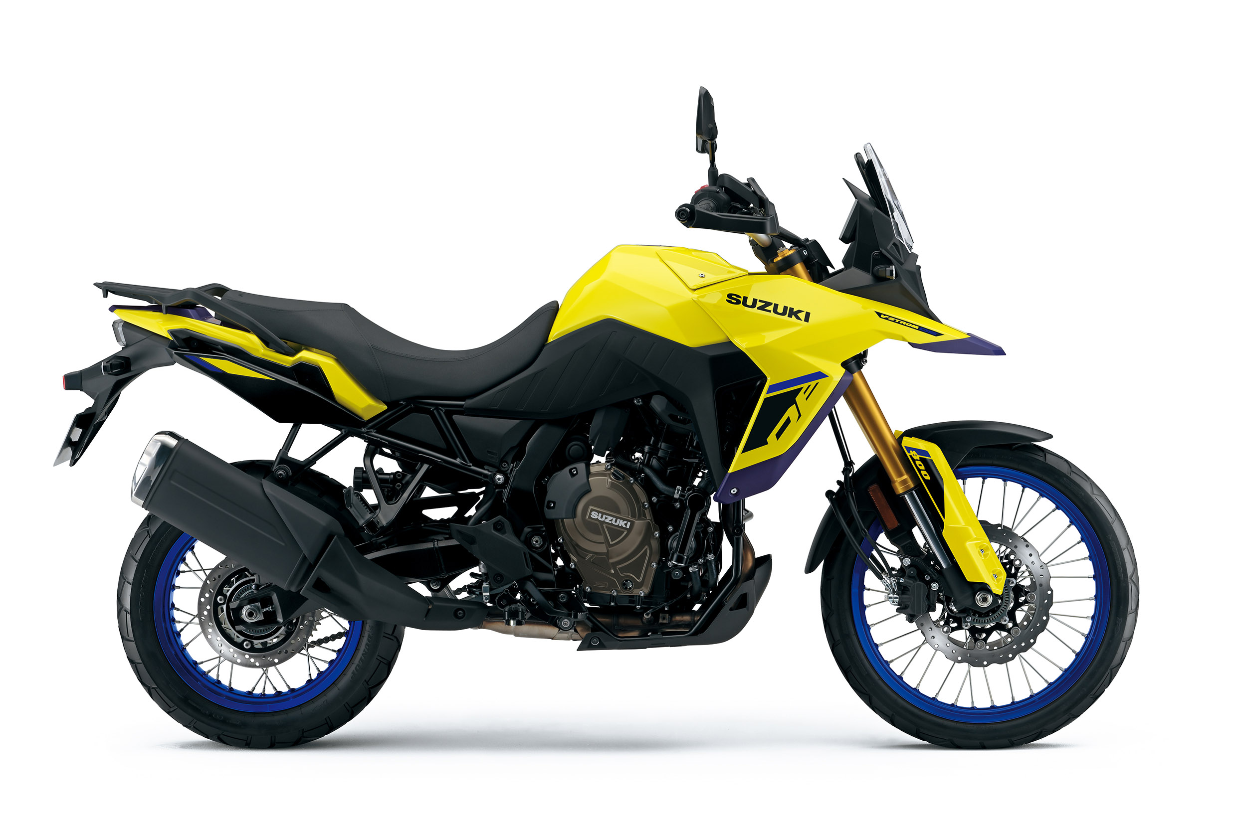 SUZUKI V-STROM 800 DE