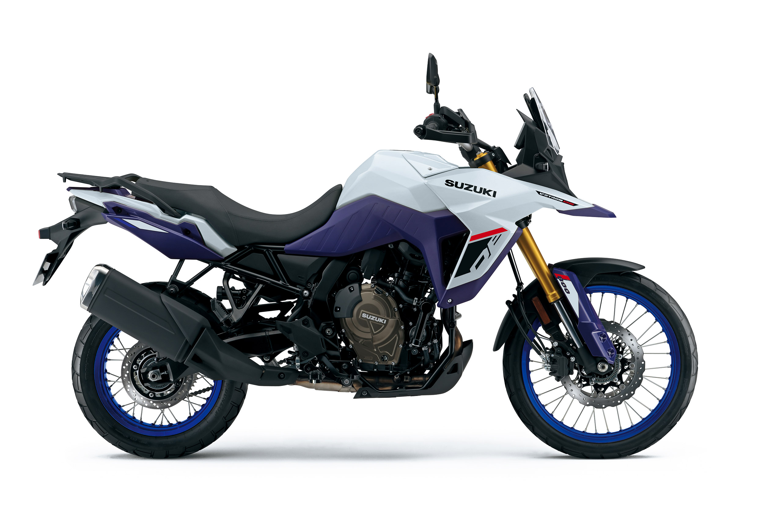 SUZUKI V-STROM 800 DE