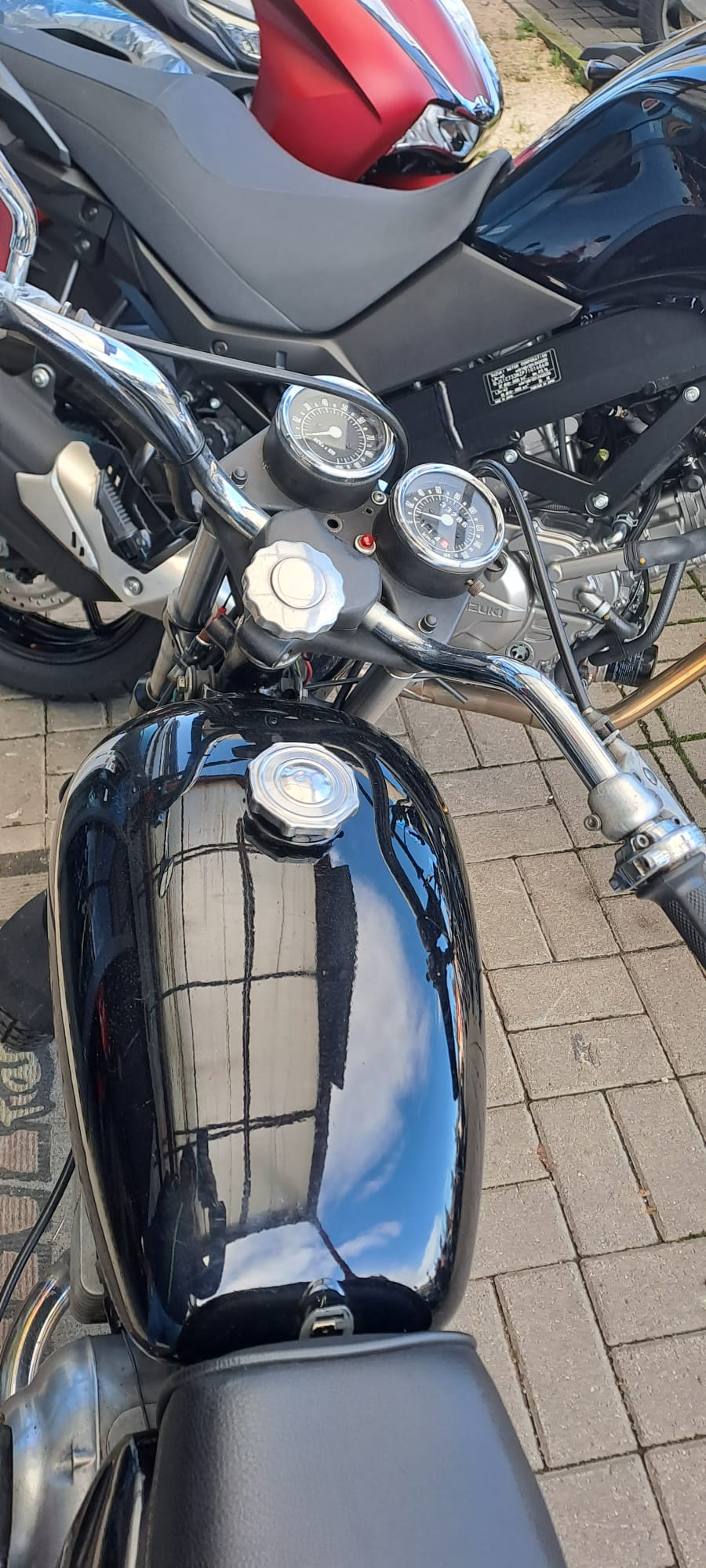 Harley Davidson 350