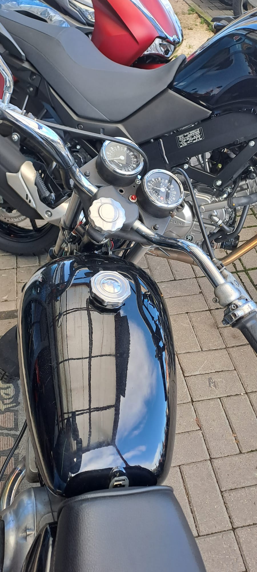 HARLEY DAVIDSON 350