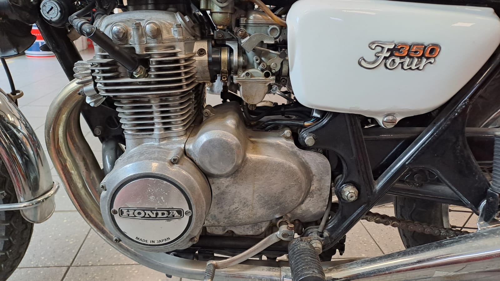 HONDA FOUR 350
