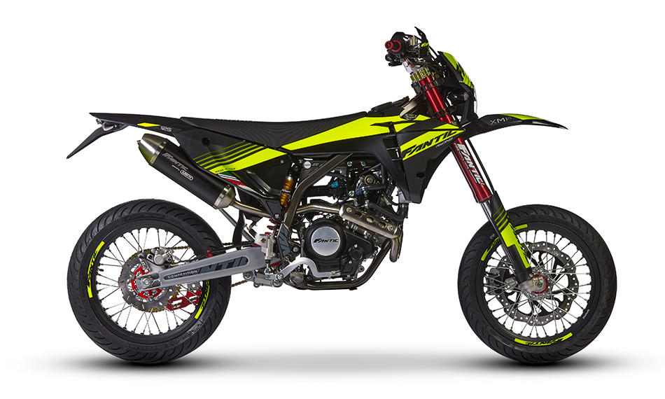 FANTIC XMF 125 COMPETITION