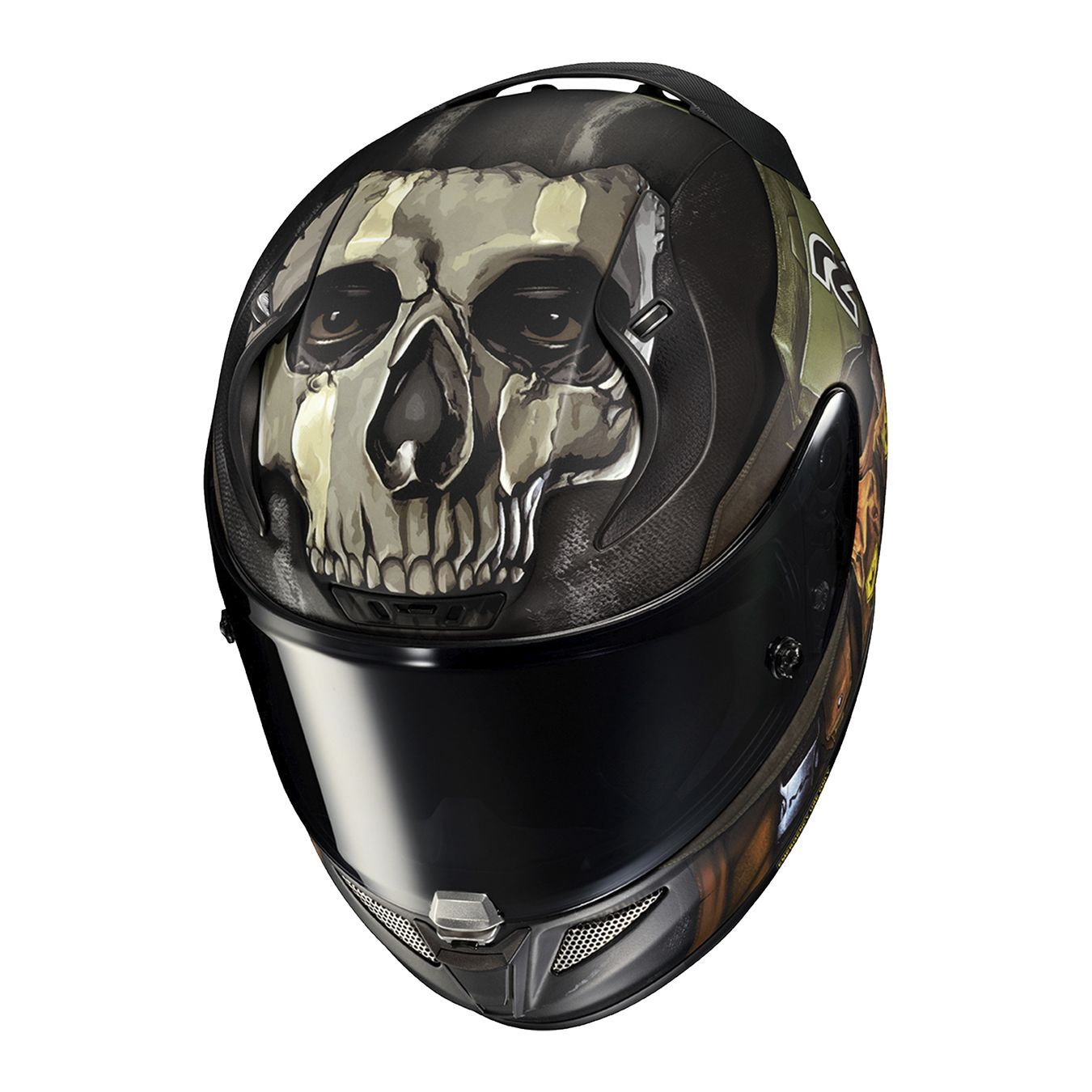 CASCO HJC CALL OFF DUTY