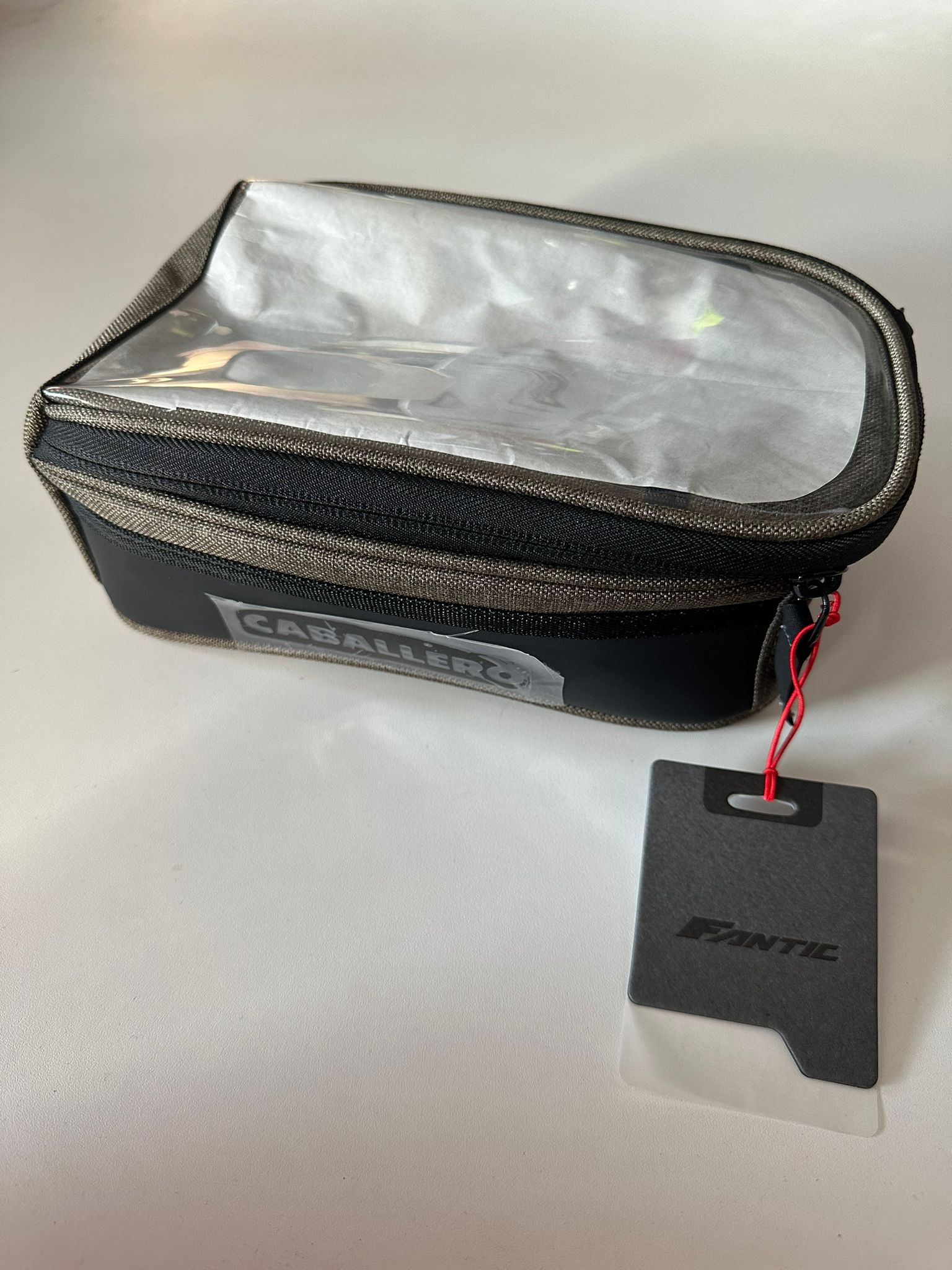 BORSA SERBATOIO CABALLERO