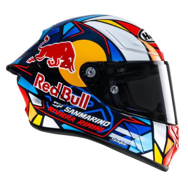 HJC RPHA1 RED BULL