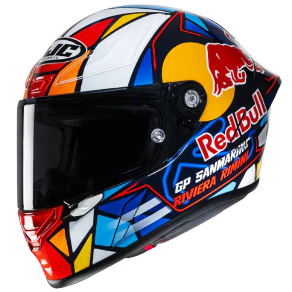 HJC RPHA1 RED BULL