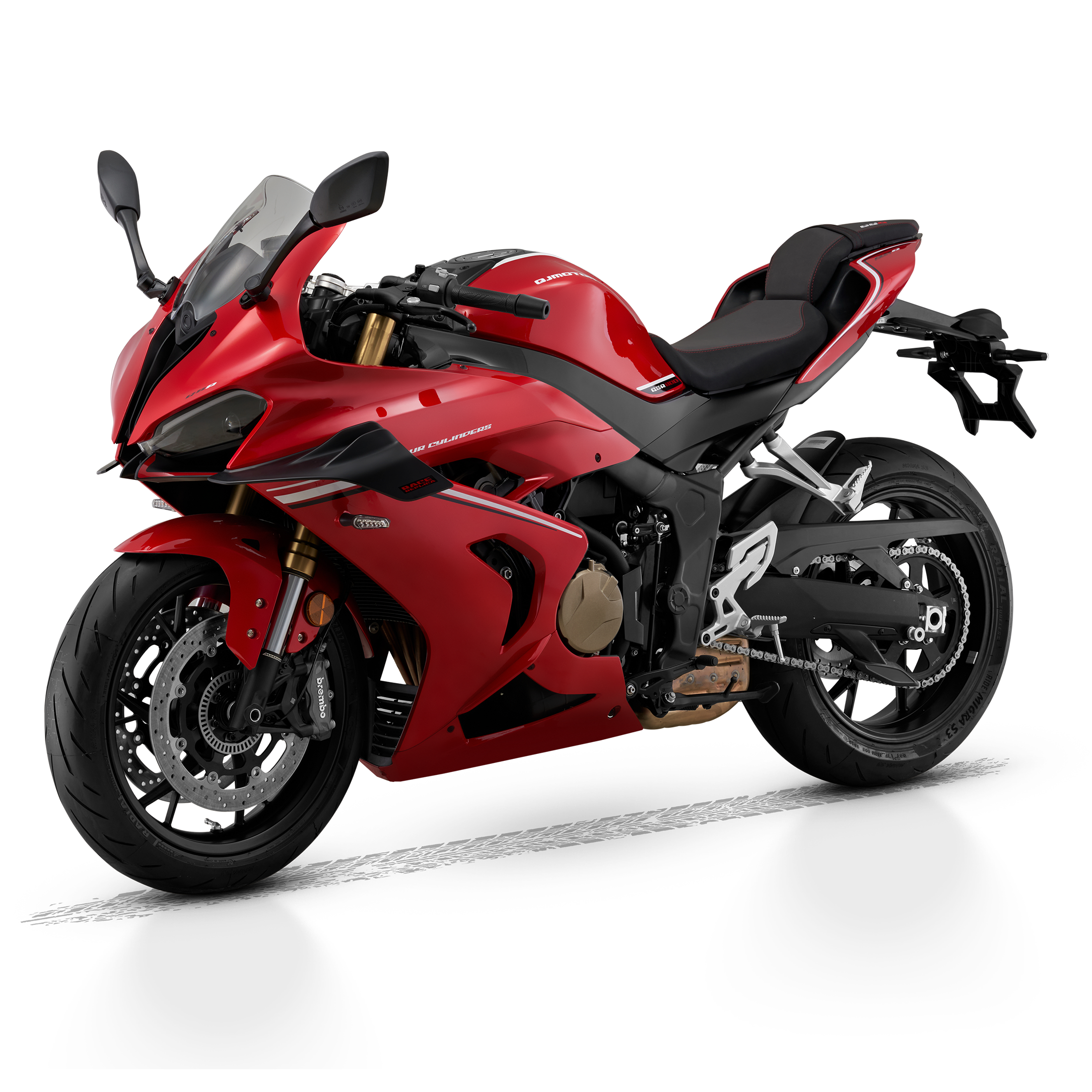 QJ SRK 800 RR