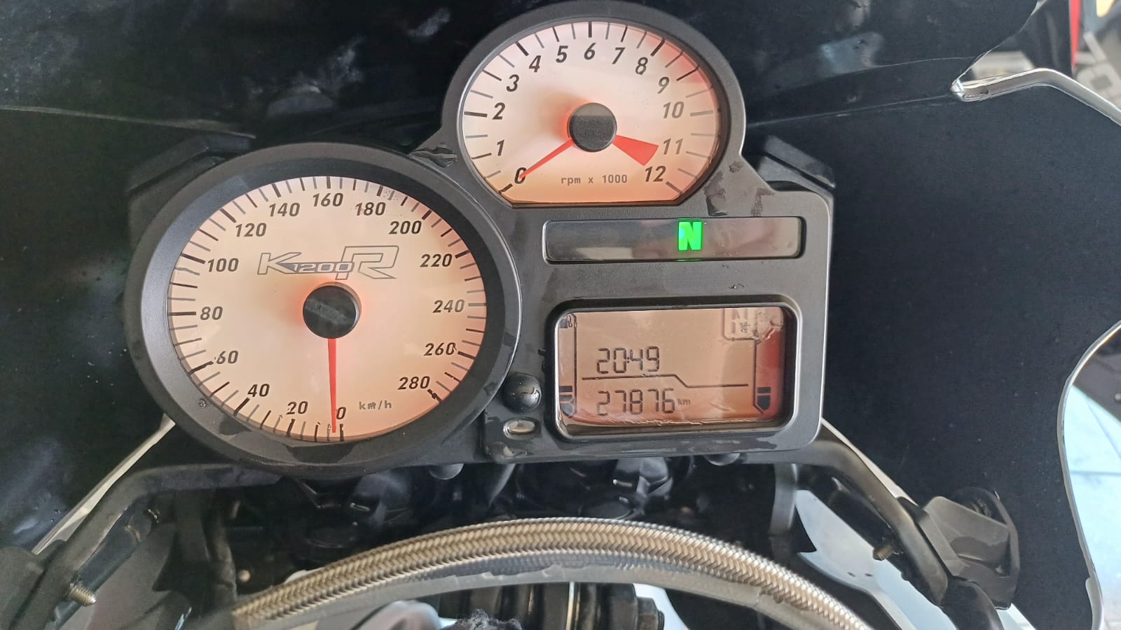 BMW K 1200 R