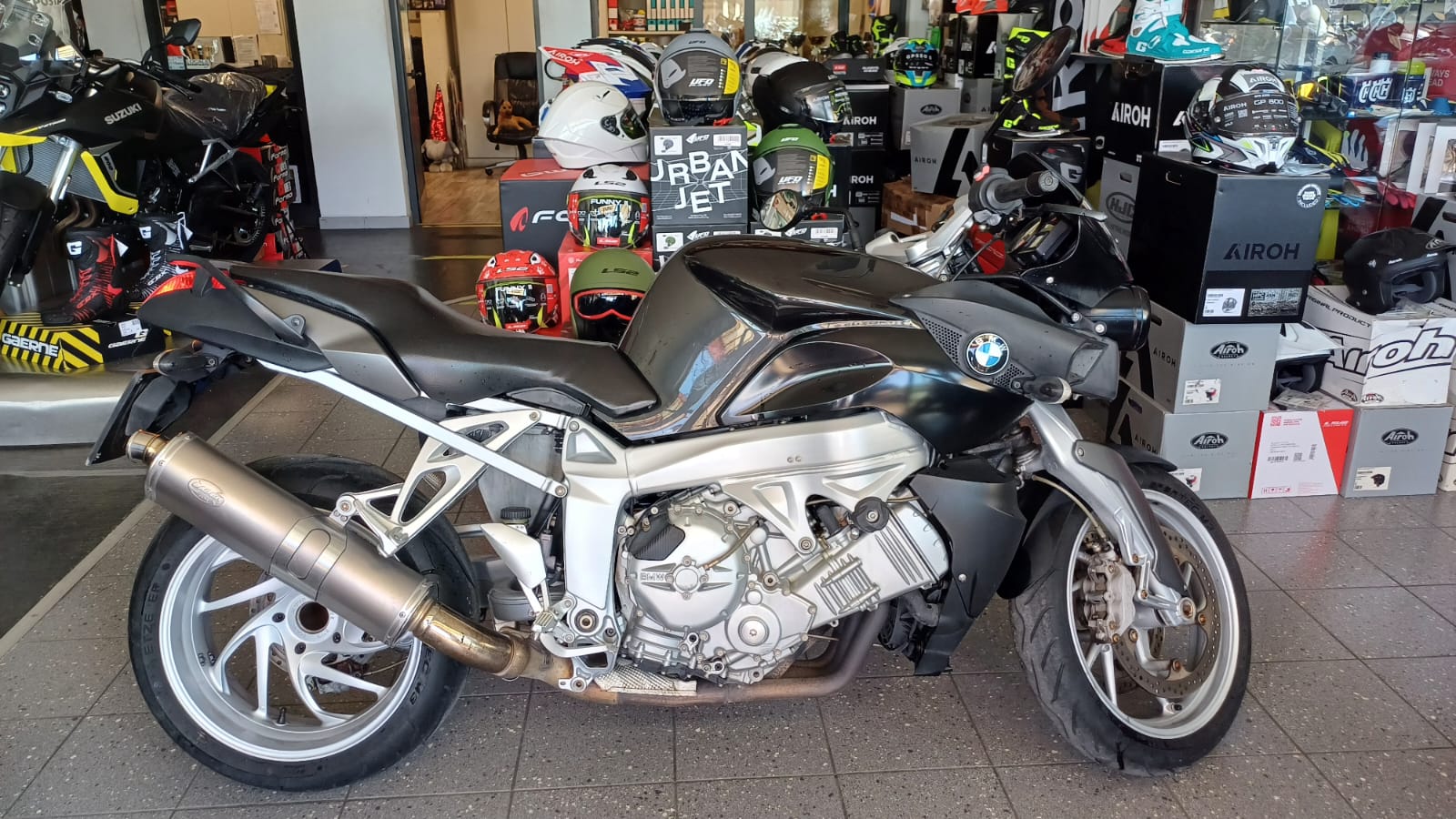 BMW K 1200 R