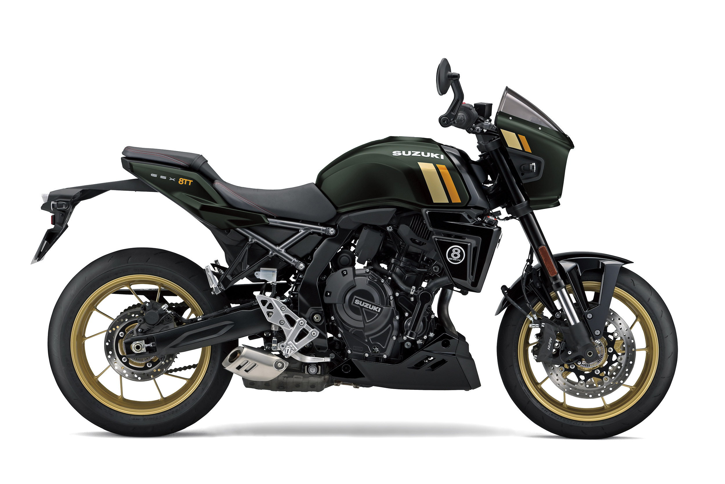 SUZUKI GSX-8TT