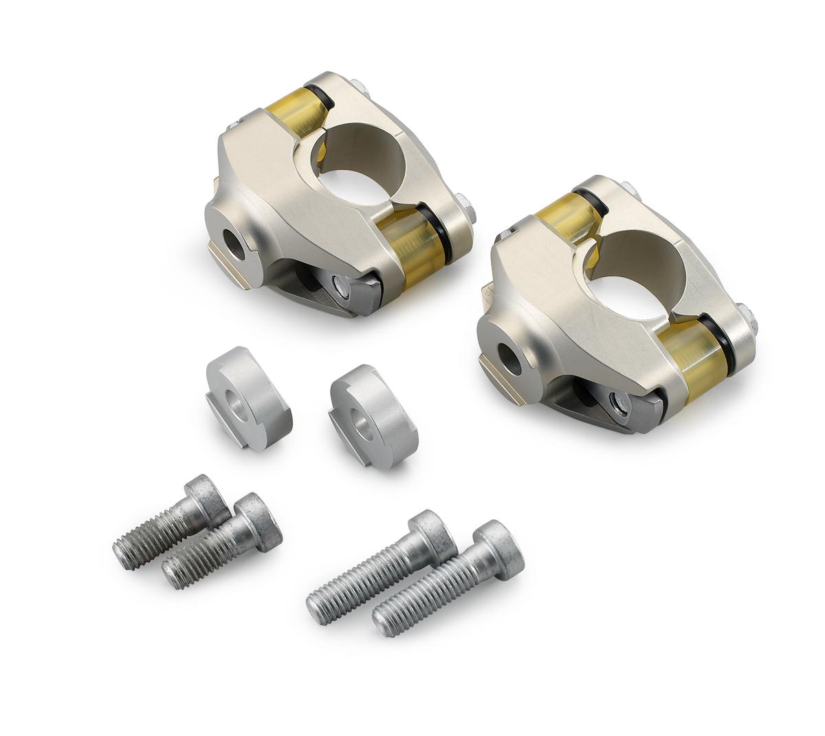 SISTEMA DELL'ASSORBIMENTO PROGRESSIVO AL MANUBRIO (PHDS)