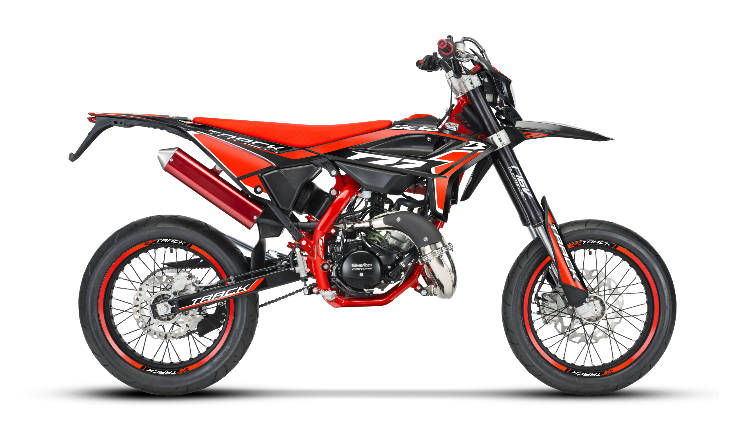 BETA RR MOTARD TRACK