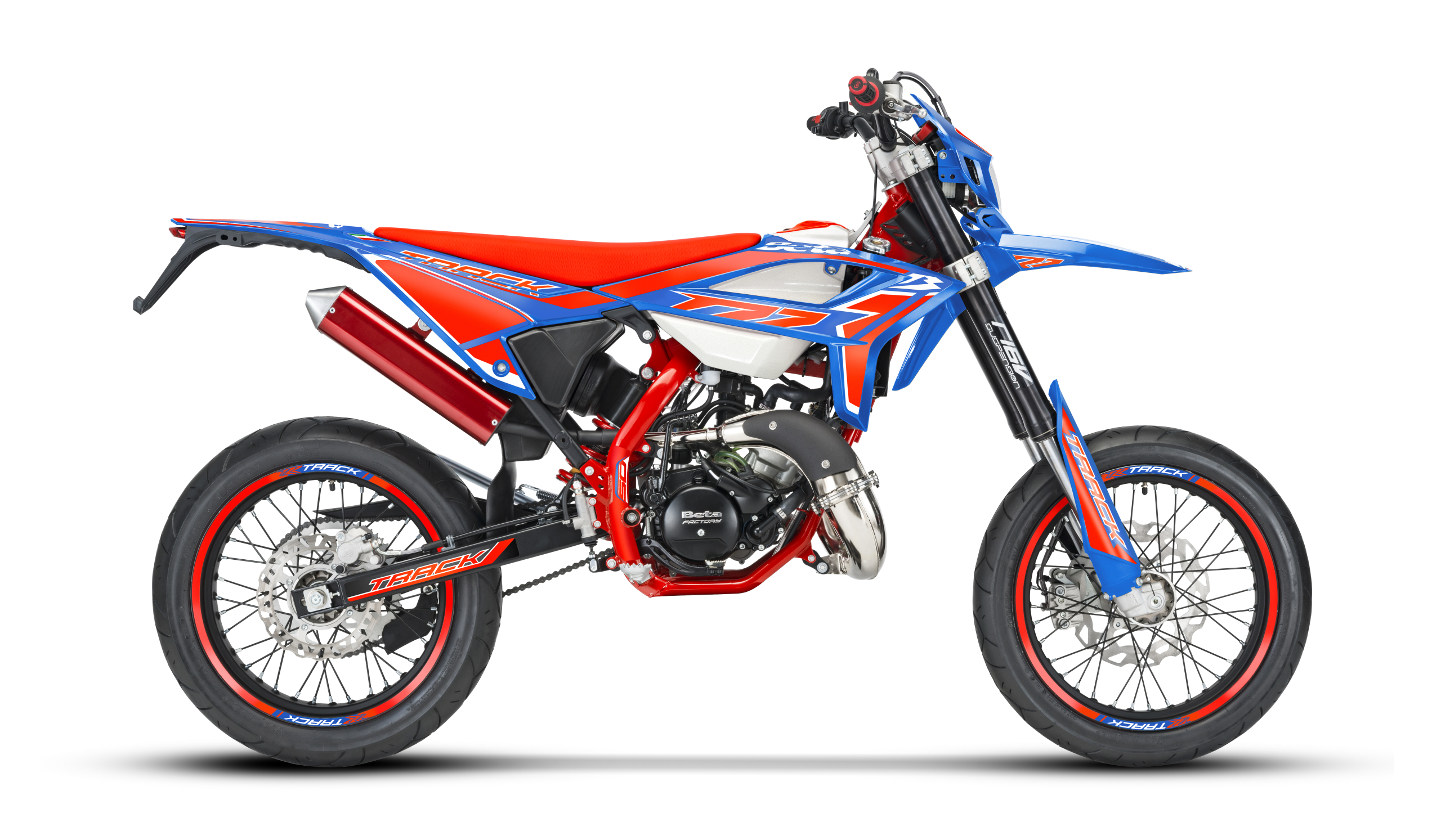 BETA RR MOTARD TRACK