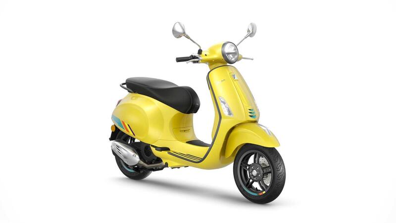 PIAGGIO VESPA PRIMAVERA