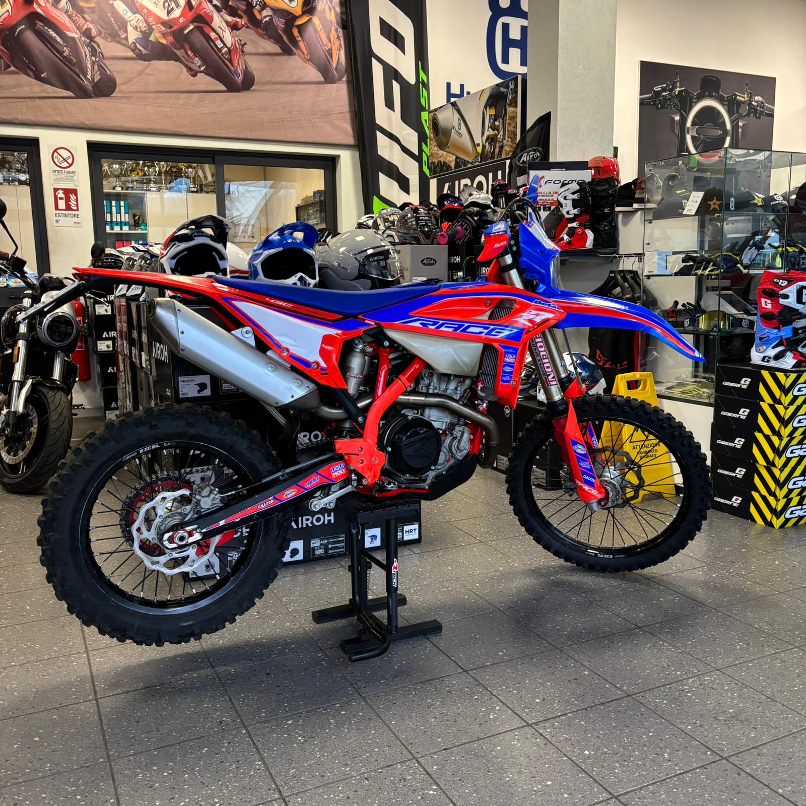 BETA RR 430 RACE