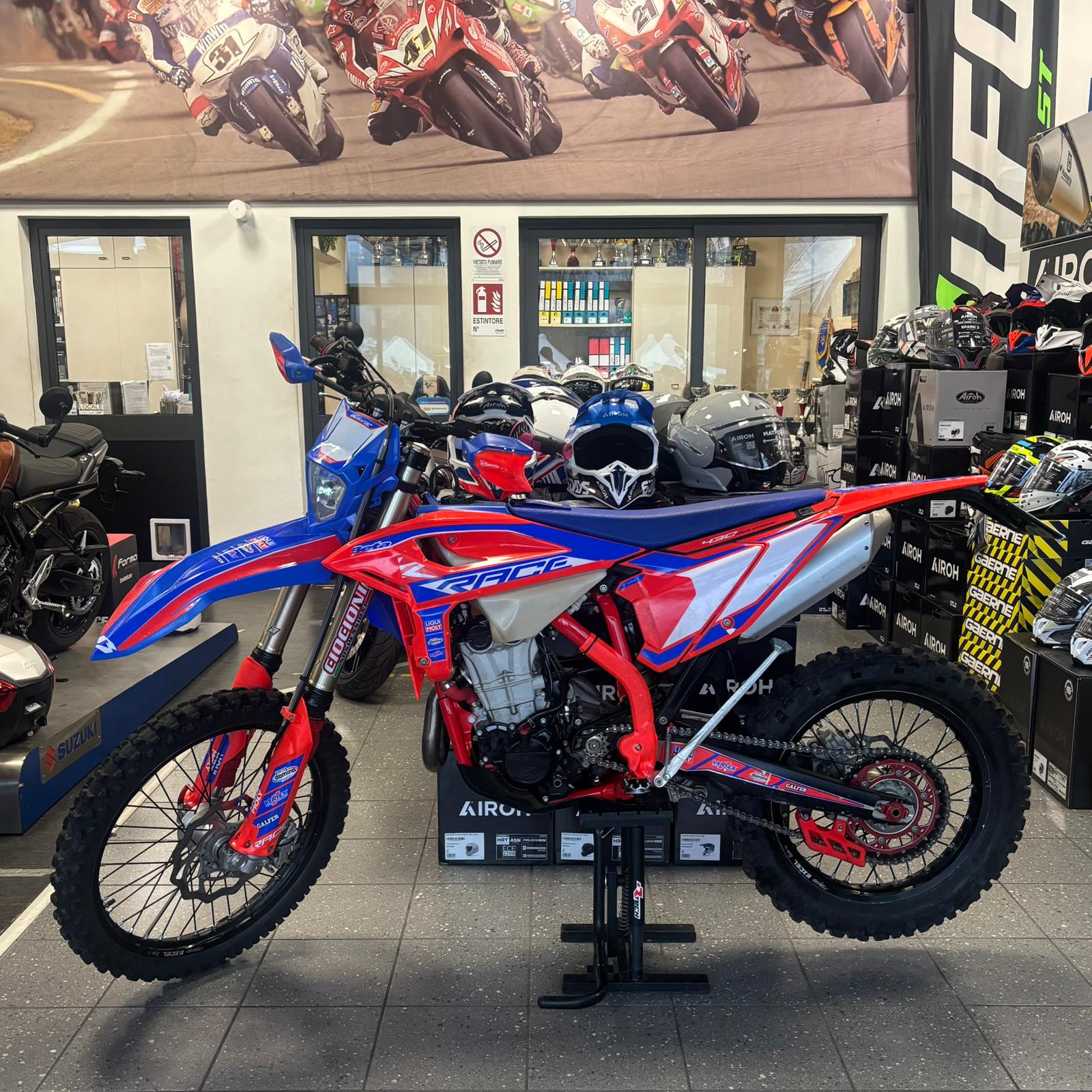 BETA RR 430 RACE