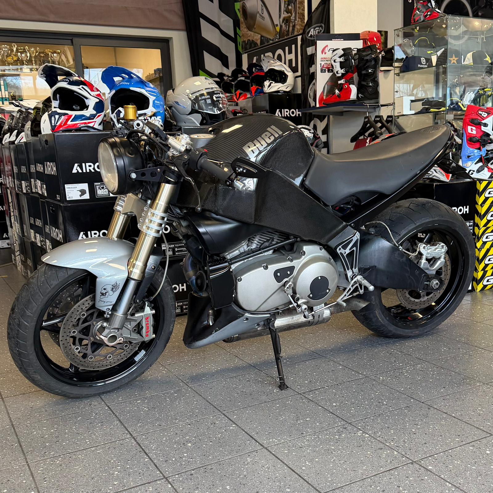 BUELL XB12 S