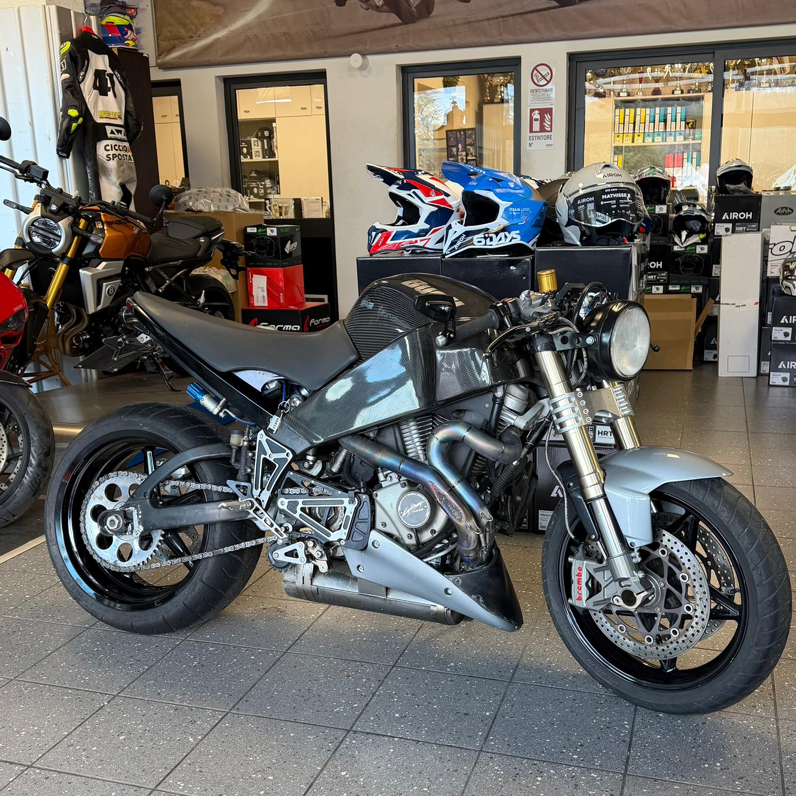 BUELL XB12 S