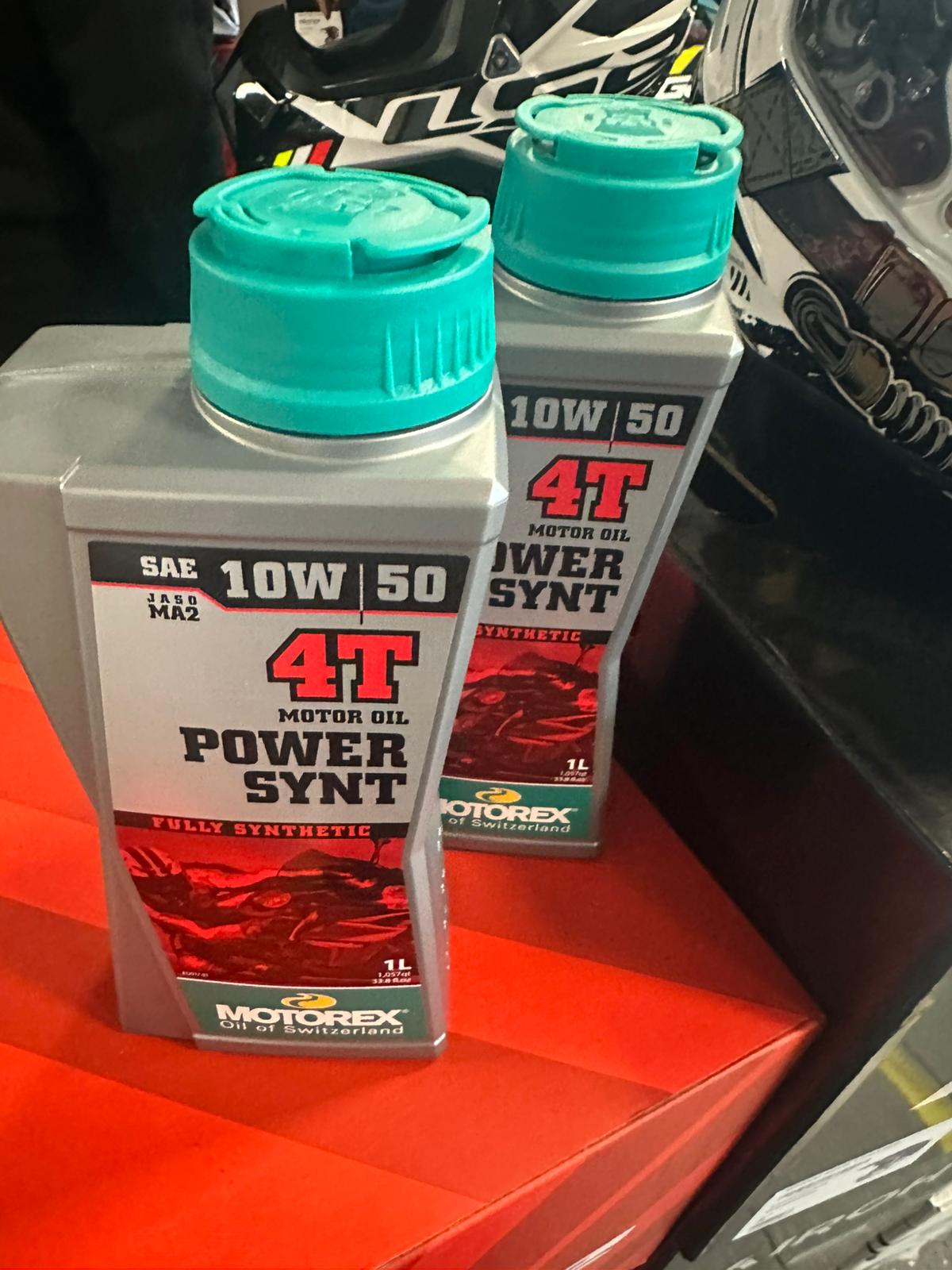 OLIO MOTOREX