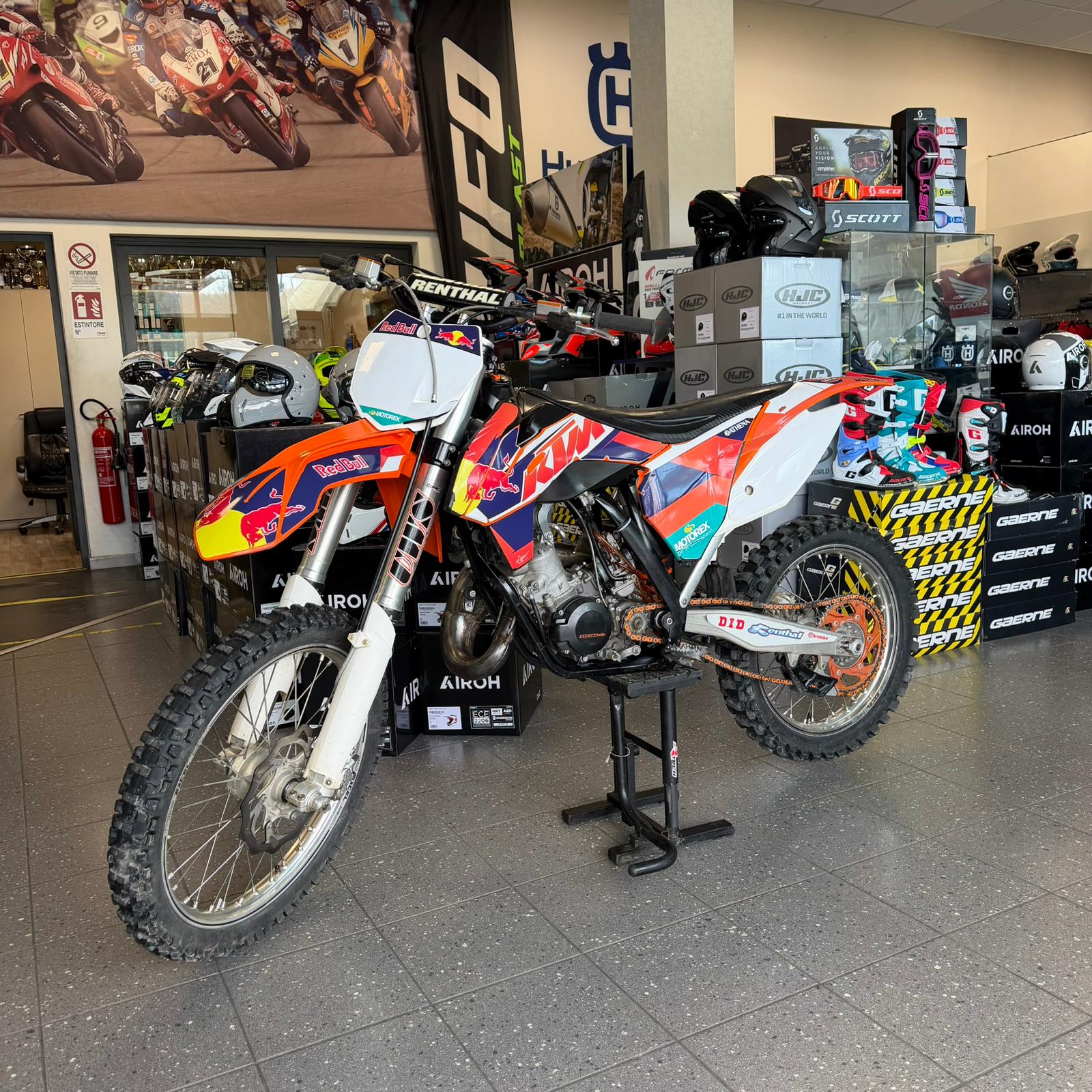KTM SX 125