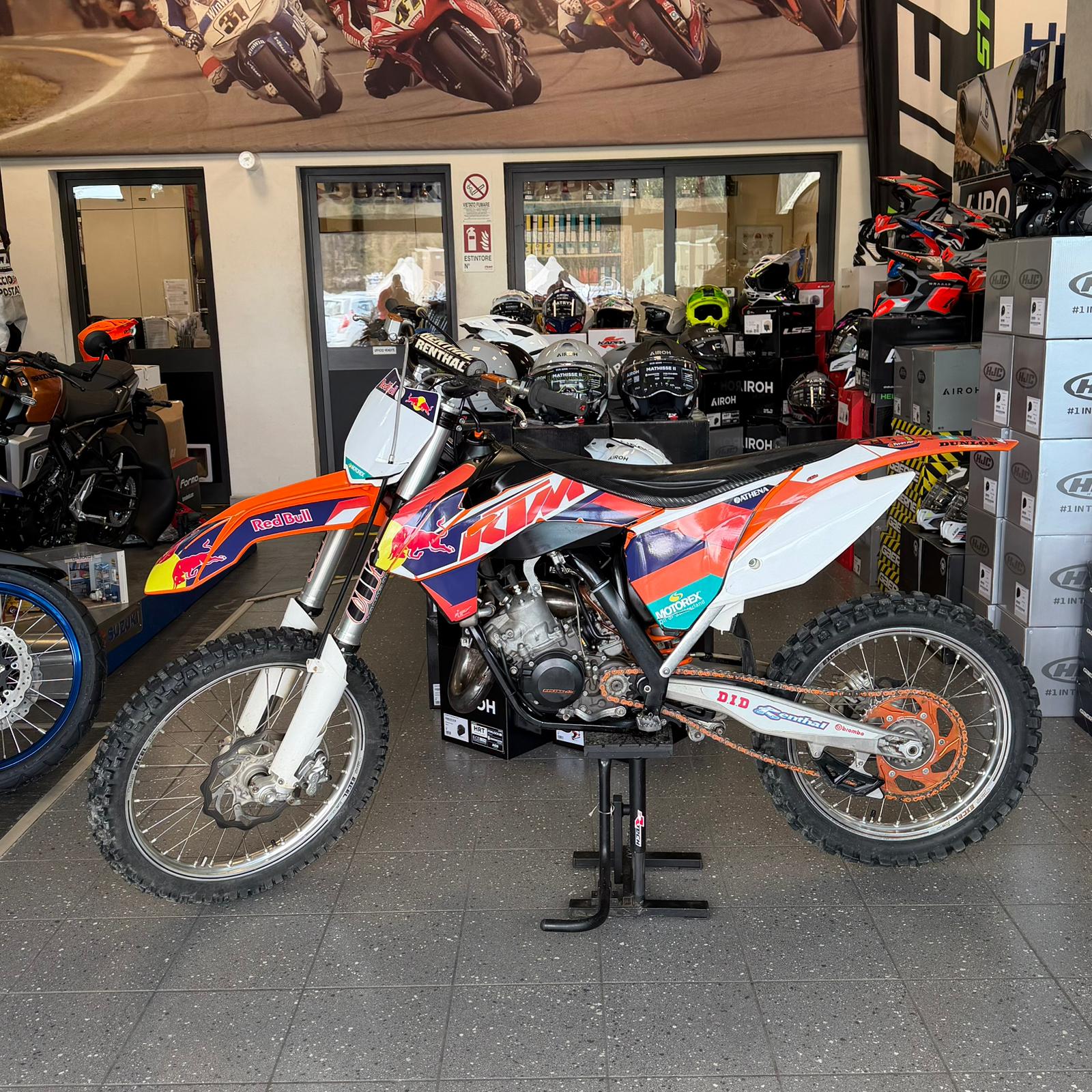 KTM SX 125