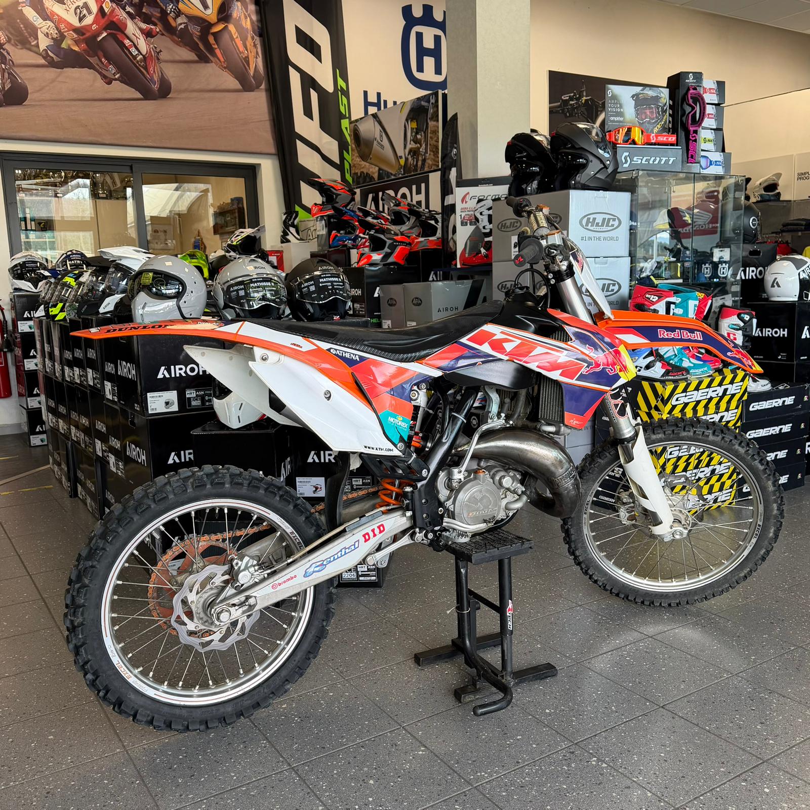 KTM SX 125