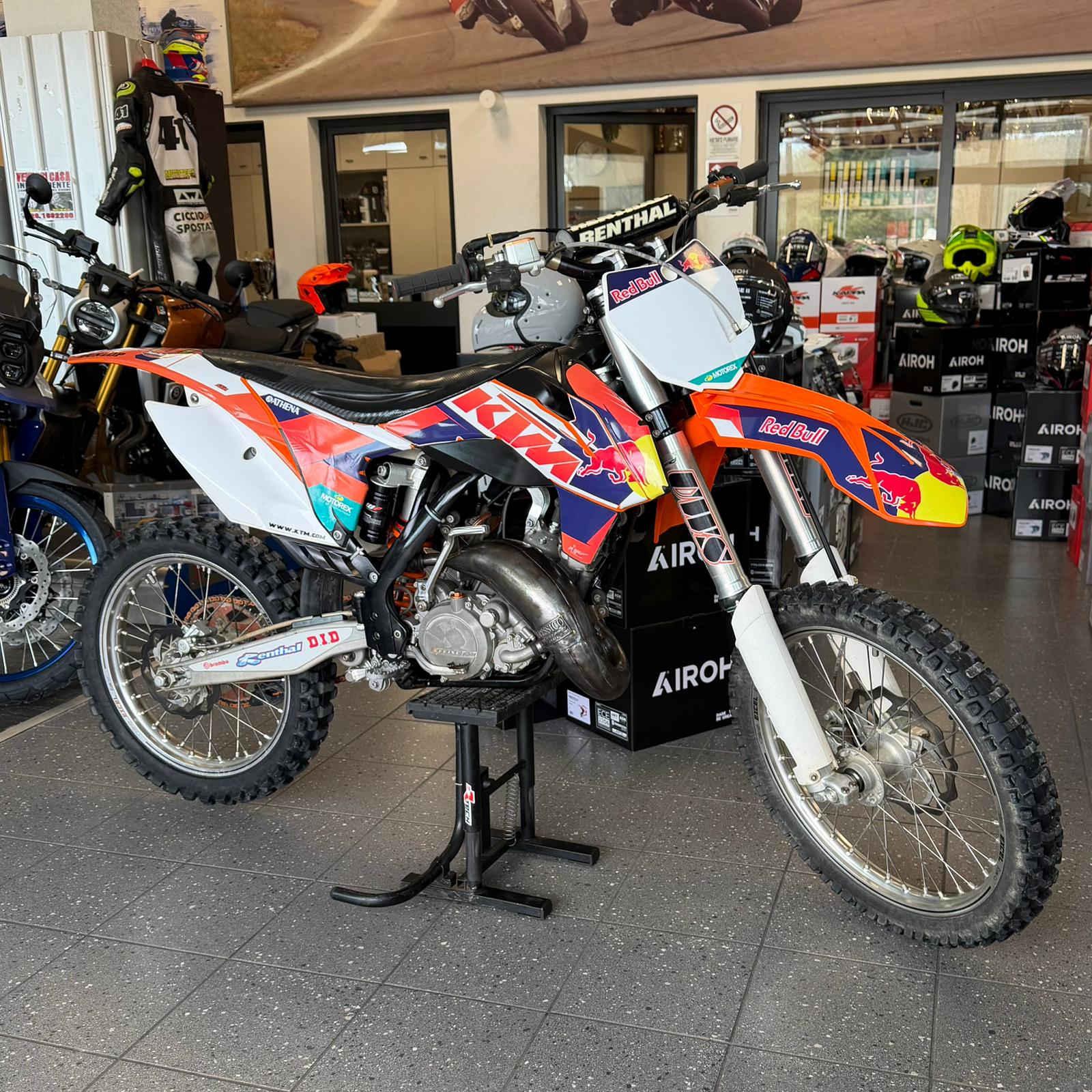 KTM SX 125