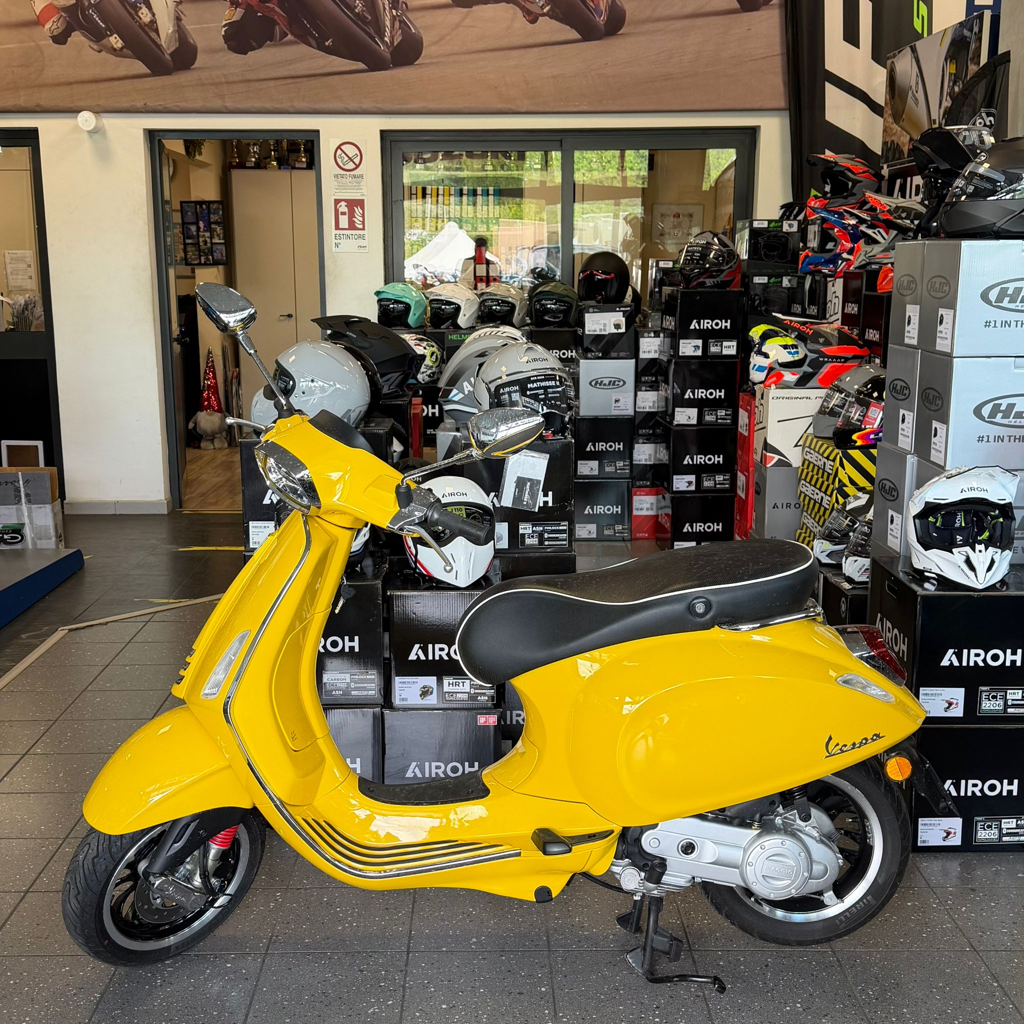 PIAGGIO VESPA 50 SPRINT