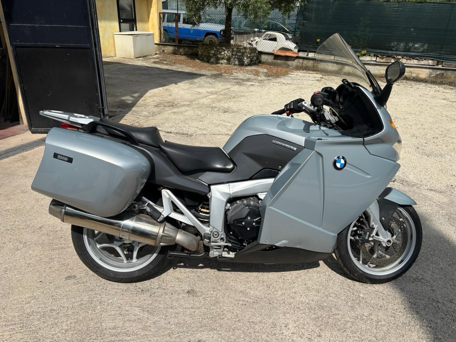 BMW K 1200 GT